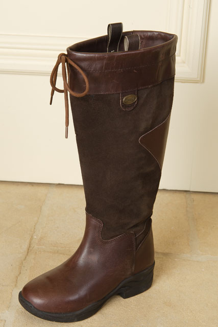 Sherwood Forest Dalton Boots Wide FIt - Equestrian Shop